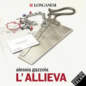 l'allieva audiolibro