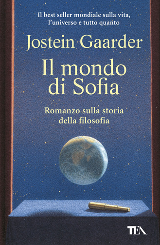 Il mondo di sofia Jostein Gaarder