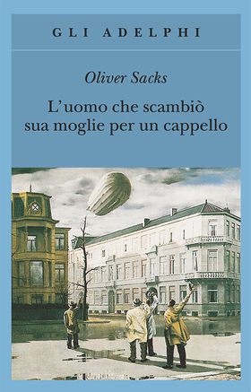 L’uomo che scambiò sua moglie per un cappello