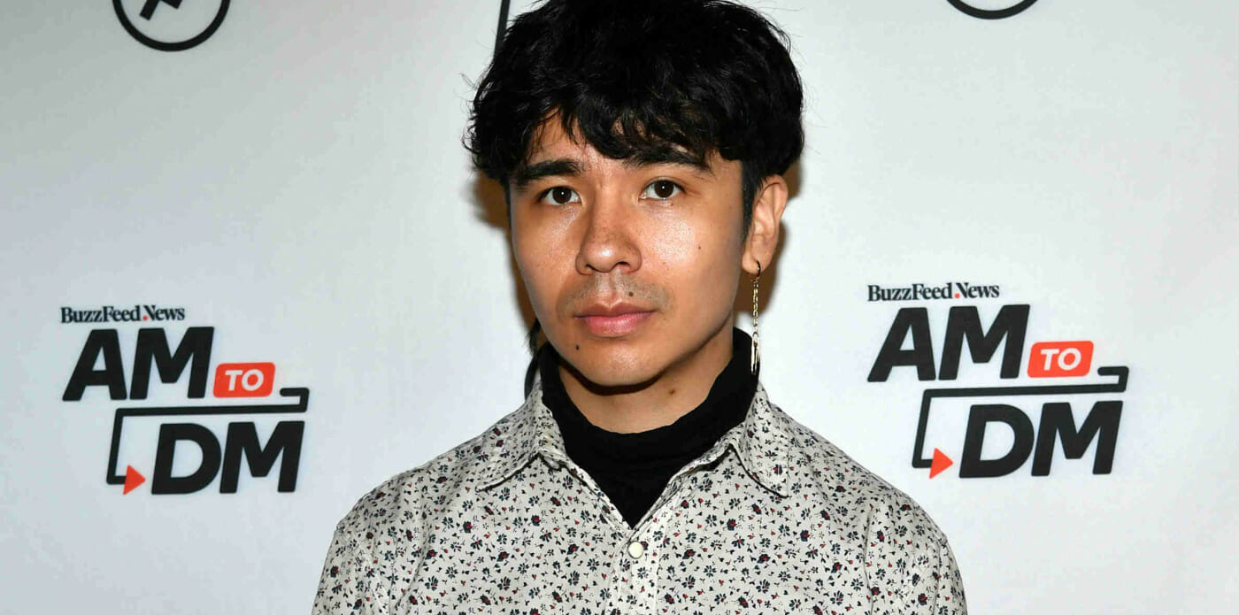 Ocean Vuong GettyImages-15-03-2020