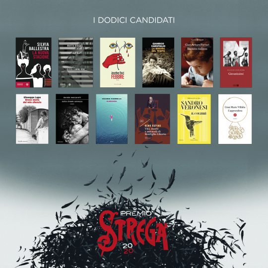 premio strega 2020