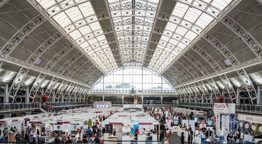 London Book Fair