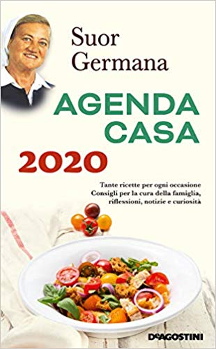 agenda di suor germana 2020