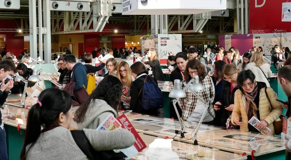 bologna children's bookfair 2020