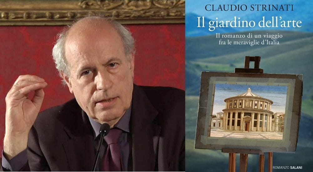 claudio strinati il giardino dell'arte