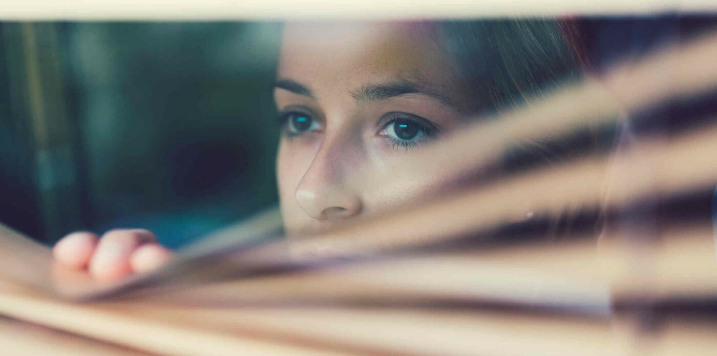 depressione solitudine donna