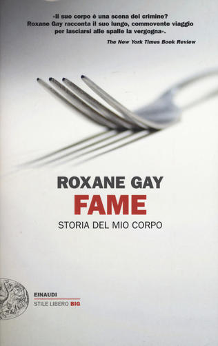 fame roxane gay