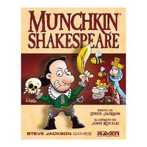 giochi da tavolo ispirati ai libri shakespeare