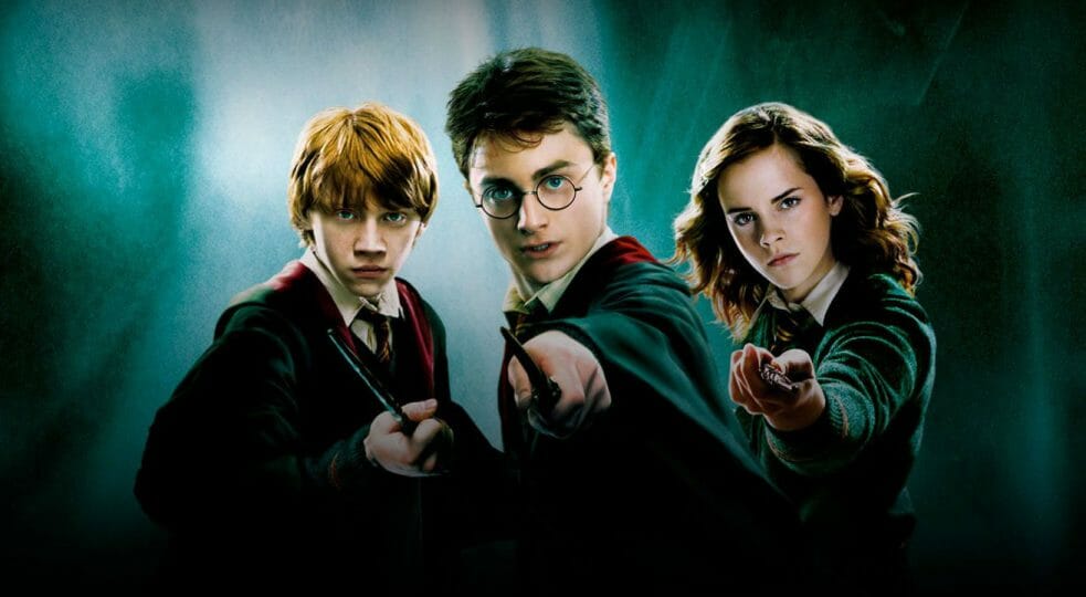 Scoprire Harry Potter da adulti, leggendo la saga assieme alla propria figlia