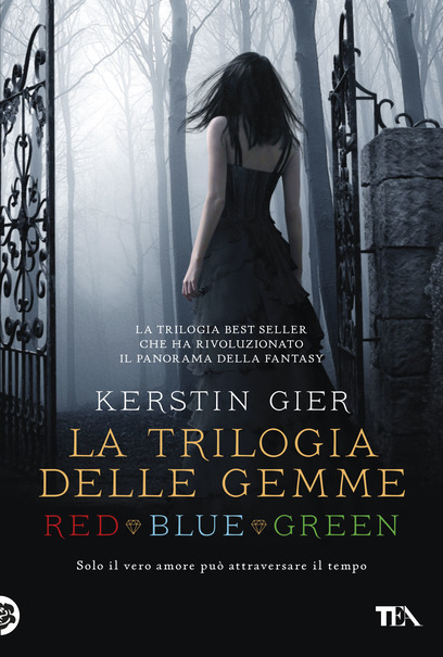 la trilogia delle gemme kerstin gier