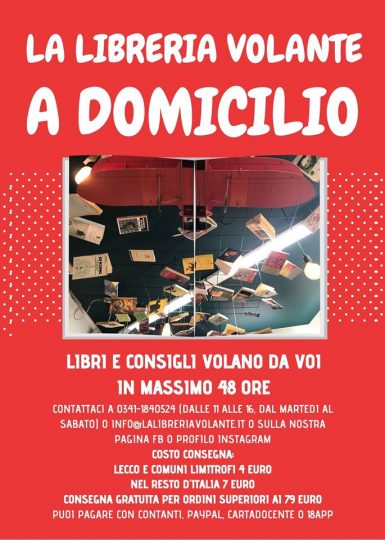 libreria volante