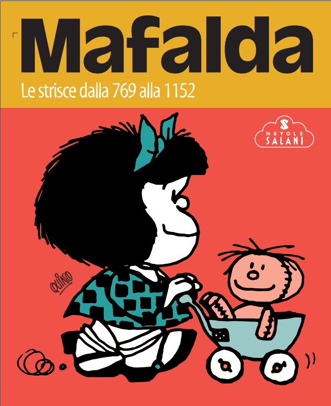 mafalda nuvole salani