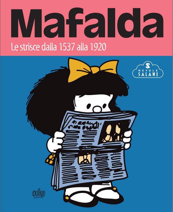 mafalda nuvole salani