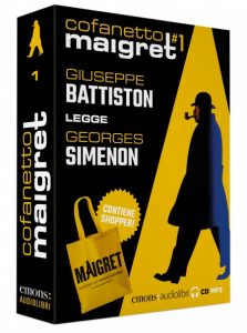 maigret audiolibro