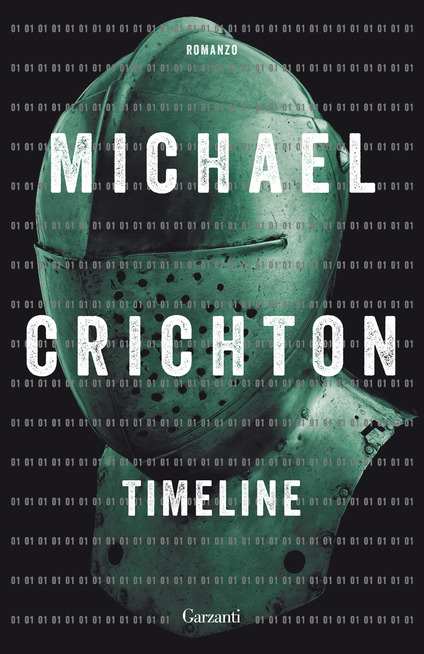 timeline michael crichton