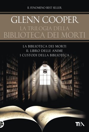 La trilogia della Biblioteca dei Morti