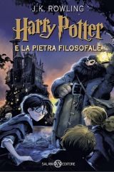 Harry potter e la pietra filosofale J.K. Rowling