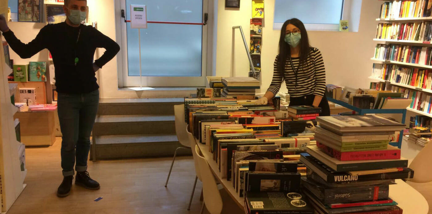 libreria libraccio