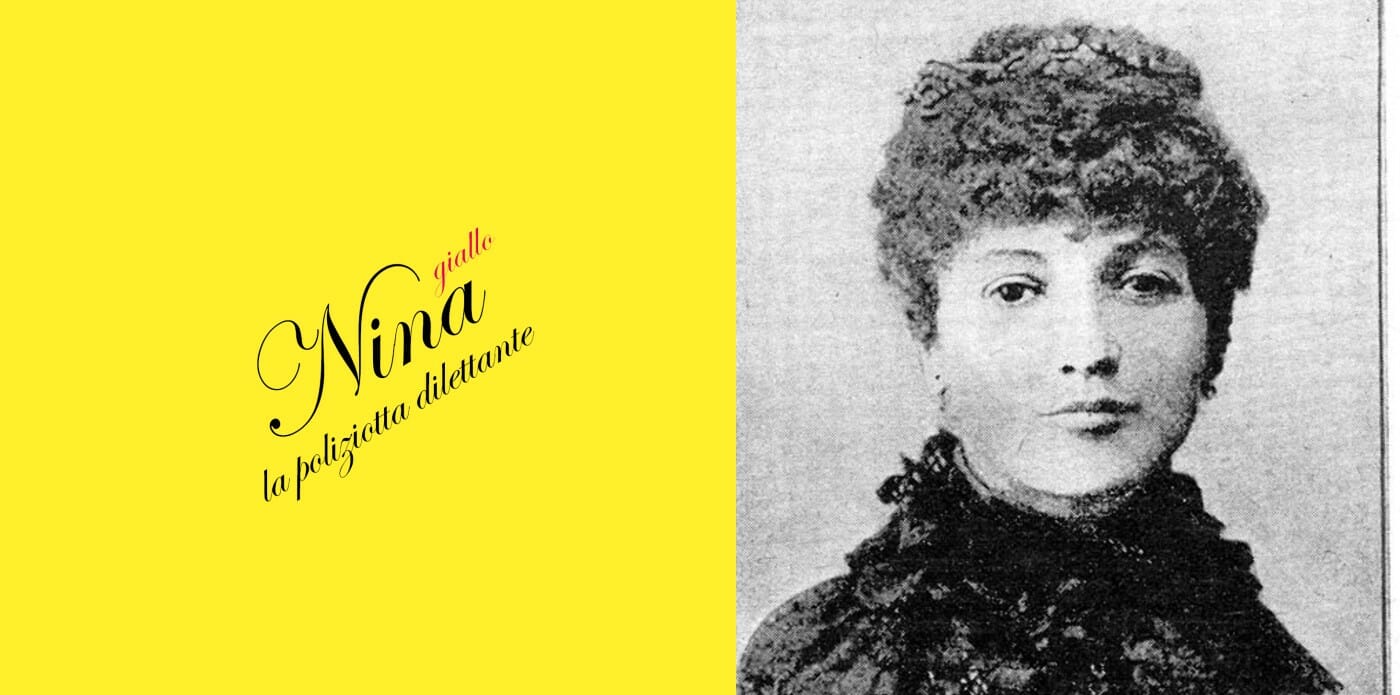 Carolina Invernizio, la madre del giallo all’italiana