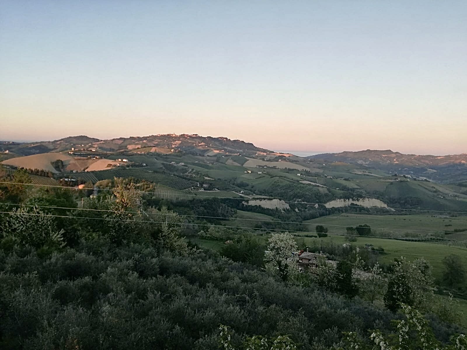 Cossignano (AP) Marche