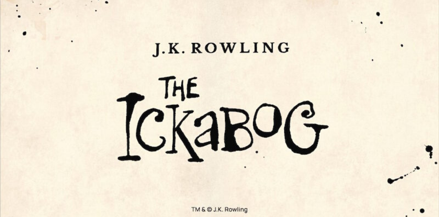 J.K. Rowling The Ickabog