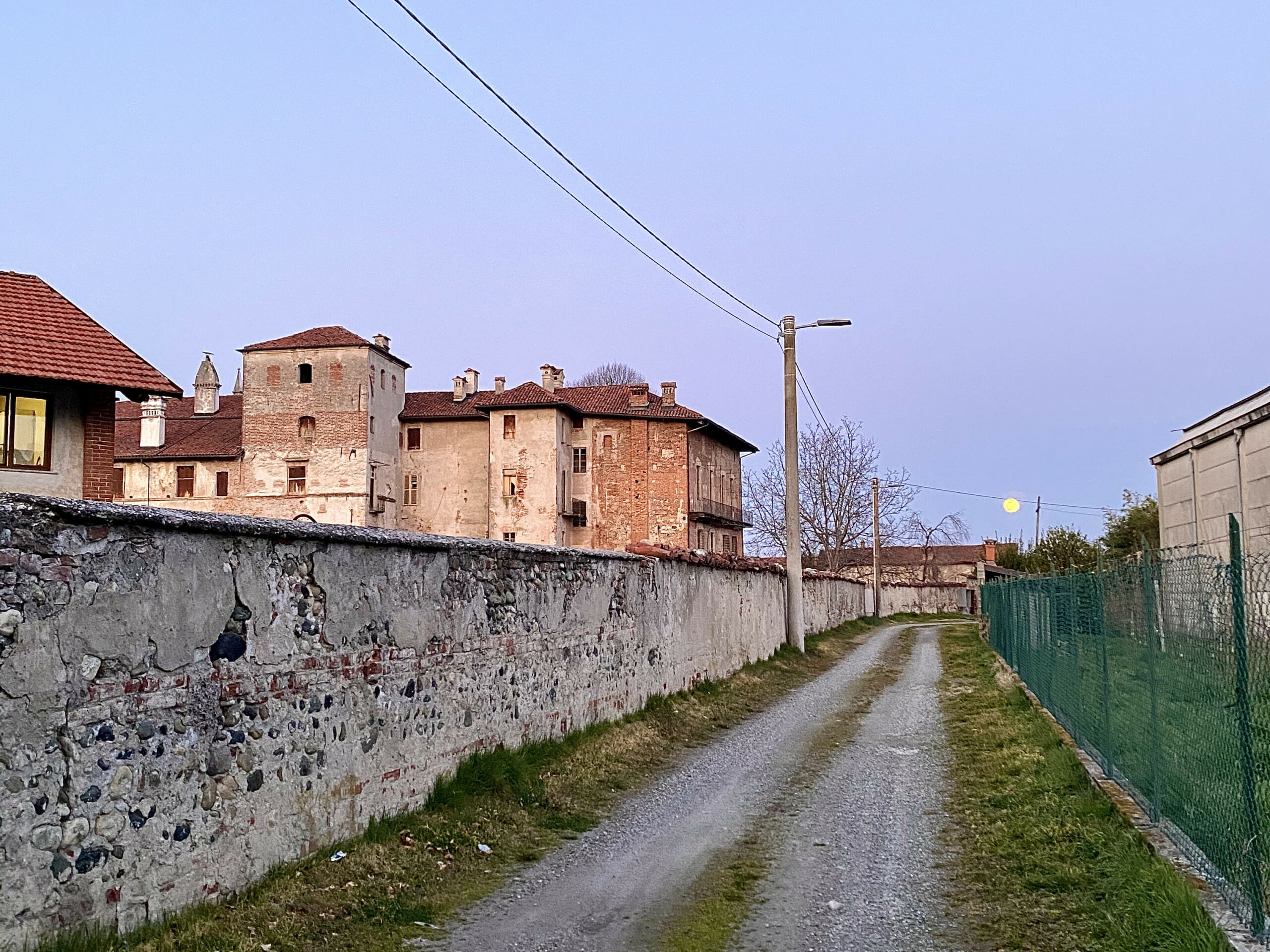 Lagnasco (CN) Piemonte