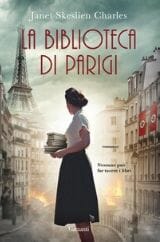 Libri da leggere estate 2020 copertina la biblioteca di parigi charles