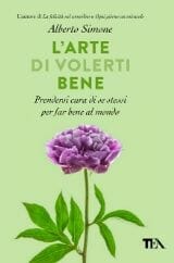 Libri da leggere estate 2020 copertina l'arte di volerti bene simone