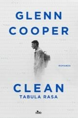 Libri da leggere estate 2020 copertina tabula rasa glenn cooper