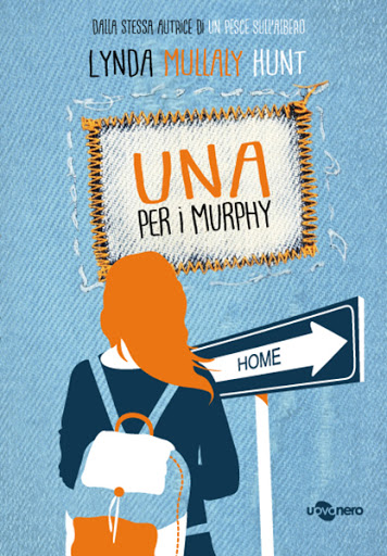 Lynda Mullaly Hunt con Una per i Murphy