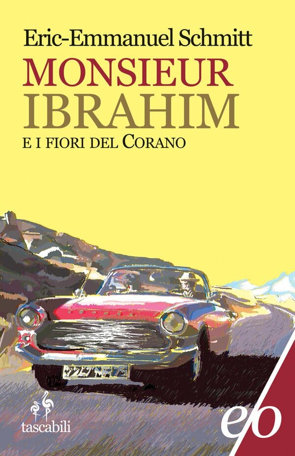 Monsieur Ibrahim e i fiori del Corano di Eric-Emmanuel Schmitt