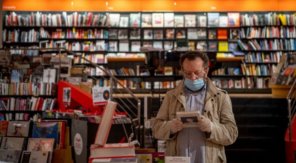 Libri che raccontano l’epidemia di Covid-19