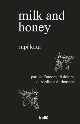 milk and honey