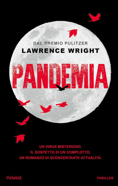 pandemia lawrence wright