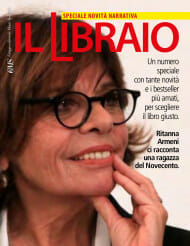 copertina rivista Il Libraio Speciale narrativa 2020