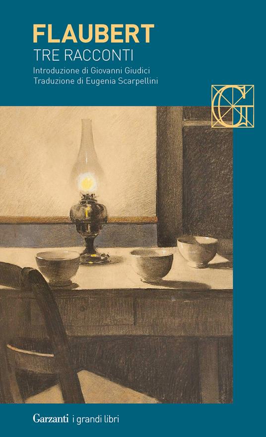 tre racconti di Flaubert