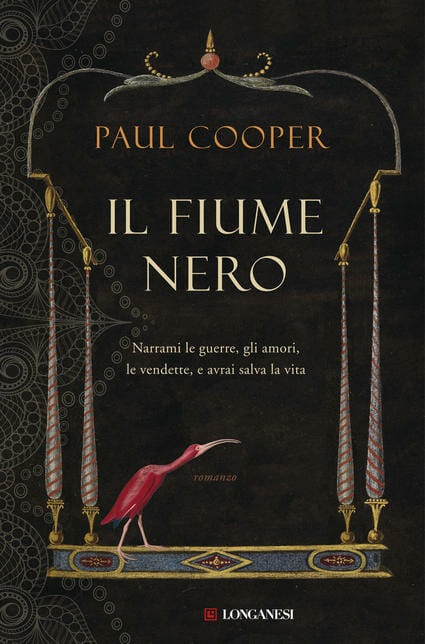 Il fiume nero di Paul Cooper