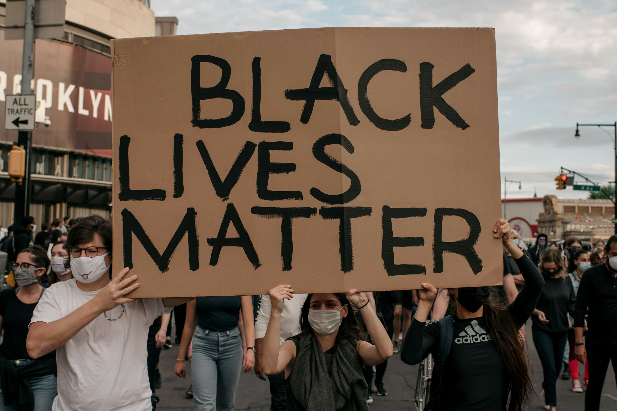 Getty Editorial Giugno 2020_Proteste George Floyd New York