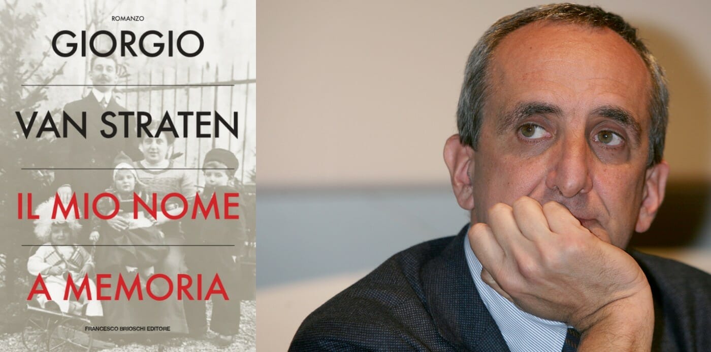 Giorgio Van Straten Il mio nome a memoria Getty Editorial Giugno 2020