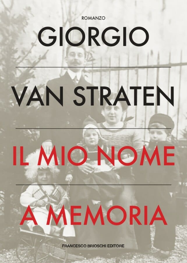 Il mio nome a memoria Giorgio Van Straten