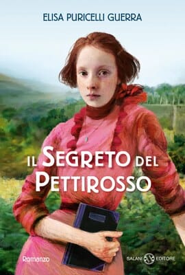 "Il segreto del pettirosso" di Elisa Puricelli Guerra