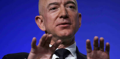 I dietro le quinte di Amazon nel libro dell'ex manager Angioni