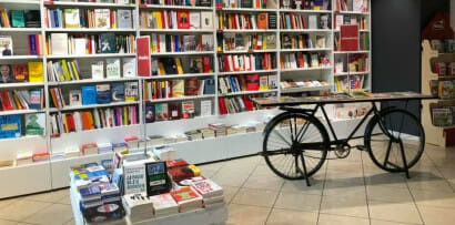 In piena pandemia, in Lombardia apre una nuova libreria