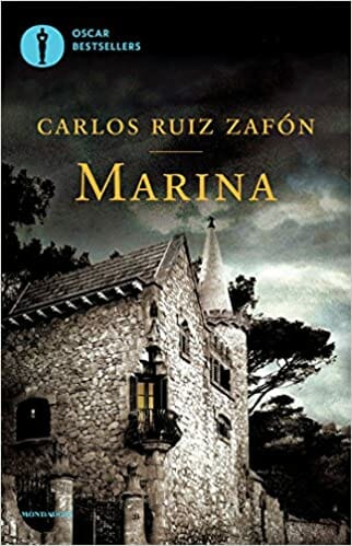 Marina Carlos Ruiz Zafon