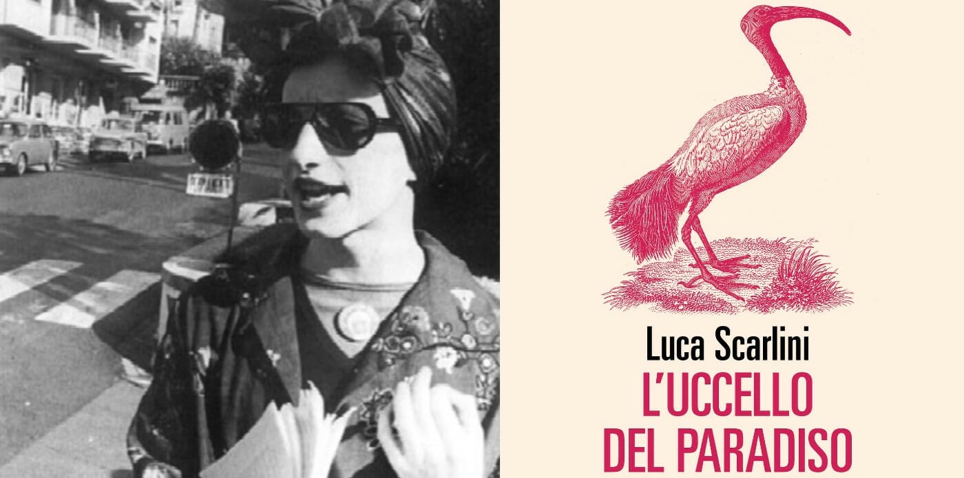 “L’uccello del paradiso”: un ritratto di Mario Mieli