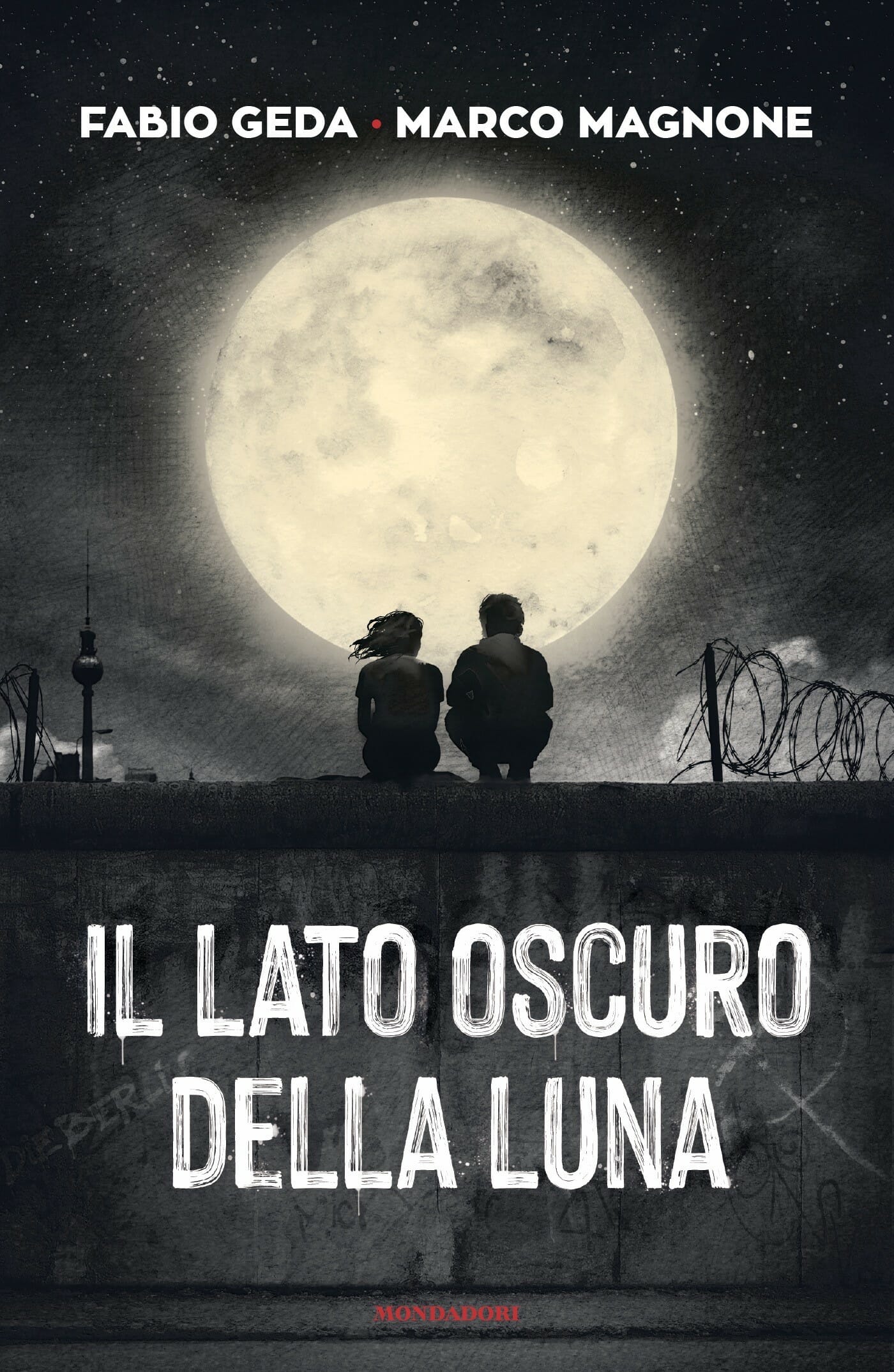 copertina il lato oscuro della luna