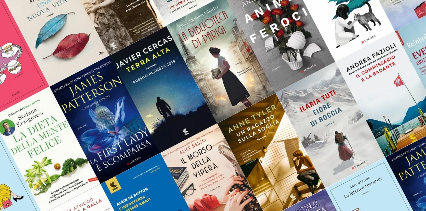 Libri imperdibili per neonati - I titoli più belli da leggere insieme prima  dell'anno 