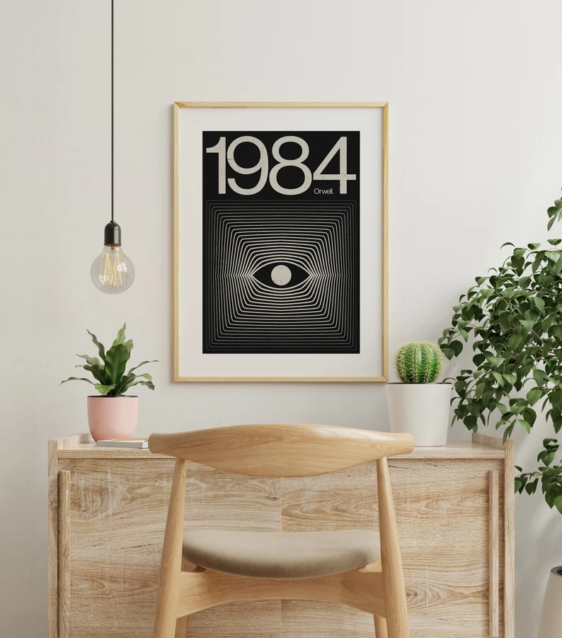 poster 1984