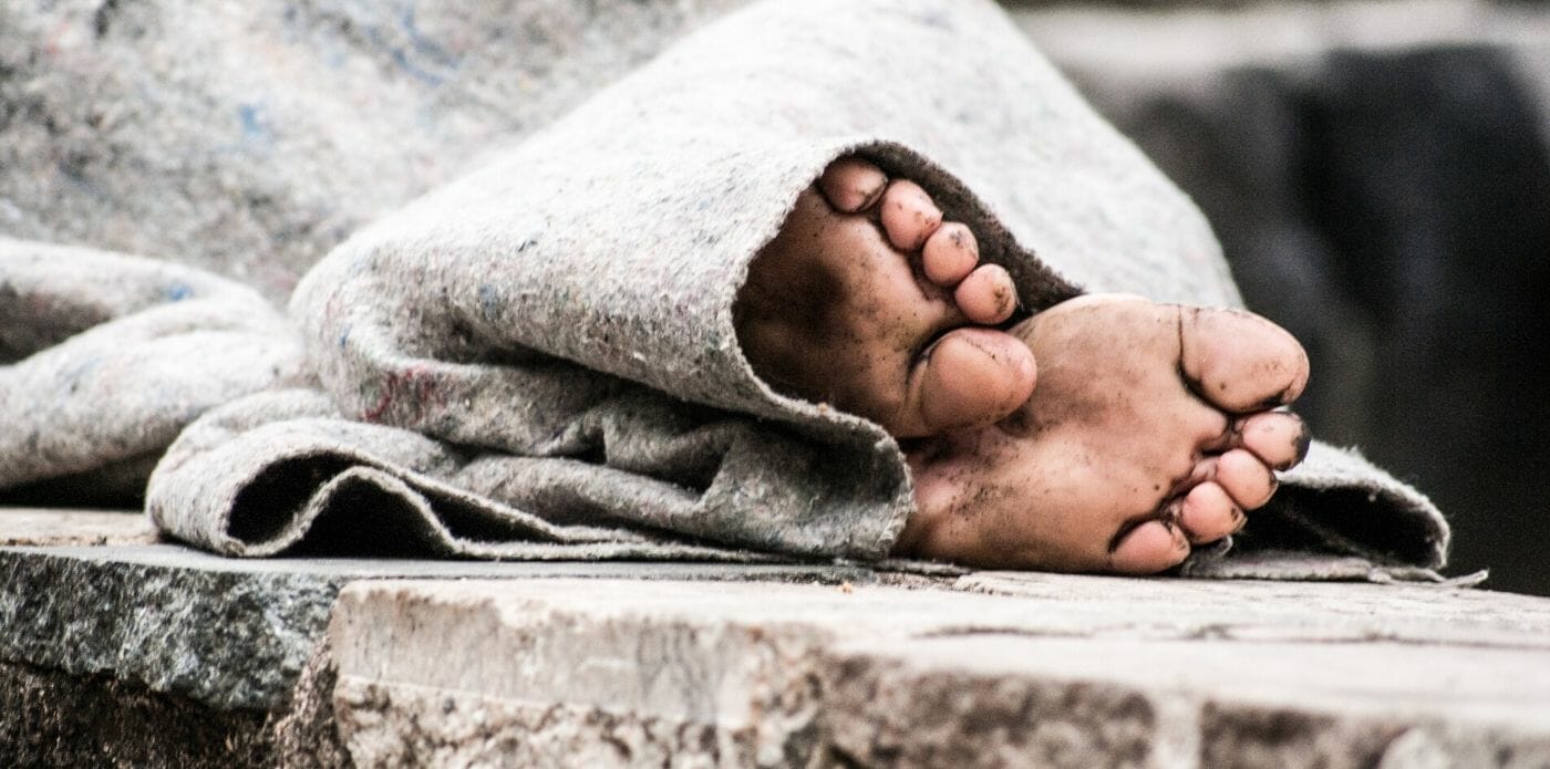 povertà fame nel mondo