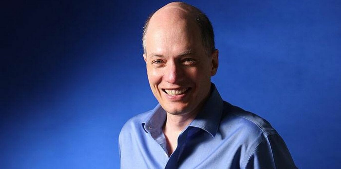 Alain De Botton GettyEditorial 23-07-2020